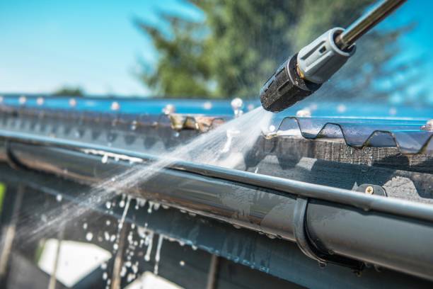Garage Pressure Washing in Edneyville, NC